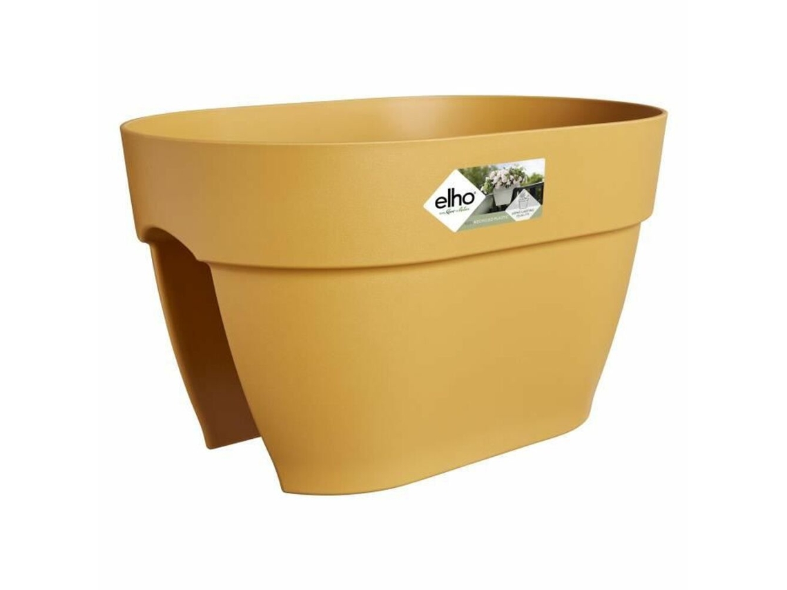Vaso Elho Vibia Campana 26 X 39 X 22 Cm Amarelo