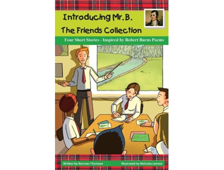 Livro Introducing Mr. B. The Friends Collection De Norman Thomson (inglês)