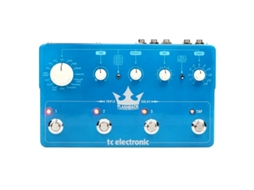 Efeito de guitarra Flashback Triple Delay Tc Electronic
