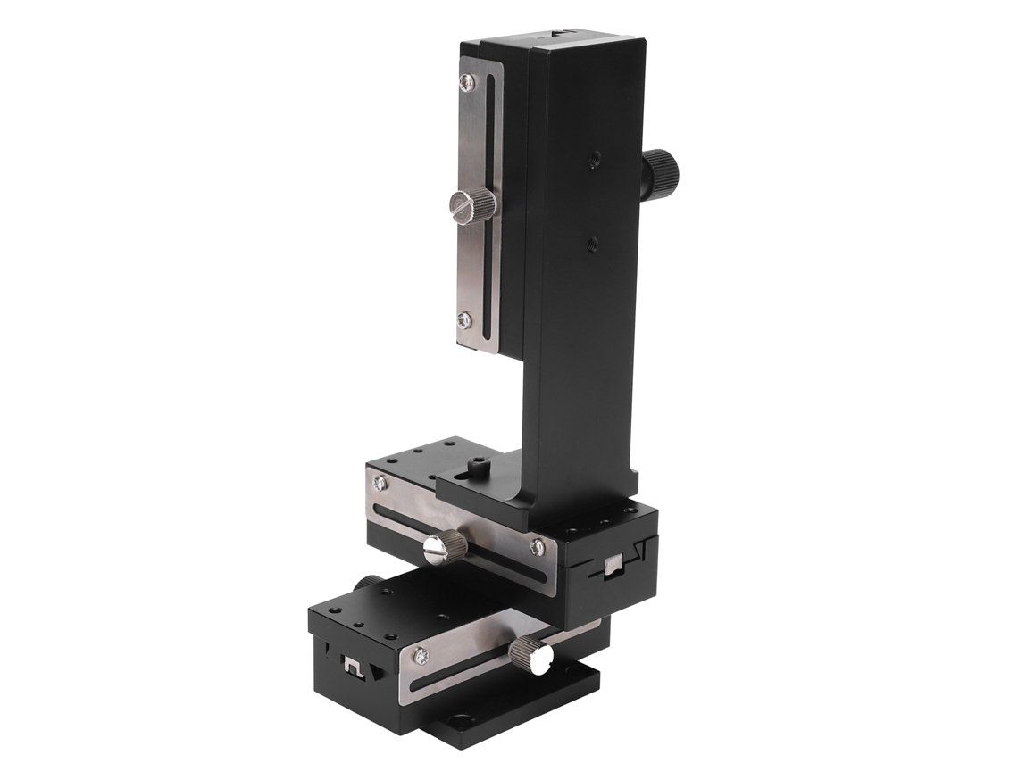 Laxiscreed Palco De Tradução Linear Manual Com Ajuste Fino Em Xyz Para Maior Precisão