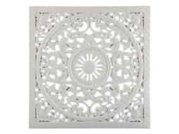 Pintura Madeira Mdf 60 X 2 X 60 Cm