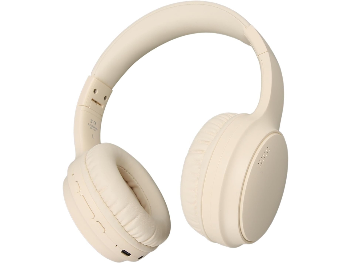 Fone De Ouvido Bluetooth Com Cancelamento Ruído Ativo Driver Avançado 40mm Para Viagens E Escritório, Fone De Ouvido Sem