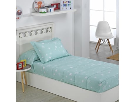 Edredón Ajustable Cama Nido, Litera, Cama 90 Y Cama 105 Infantil Y Juvenil Color A Cama 105