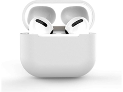 Capa Apple Airpods 3 LMOBILE (Branco)