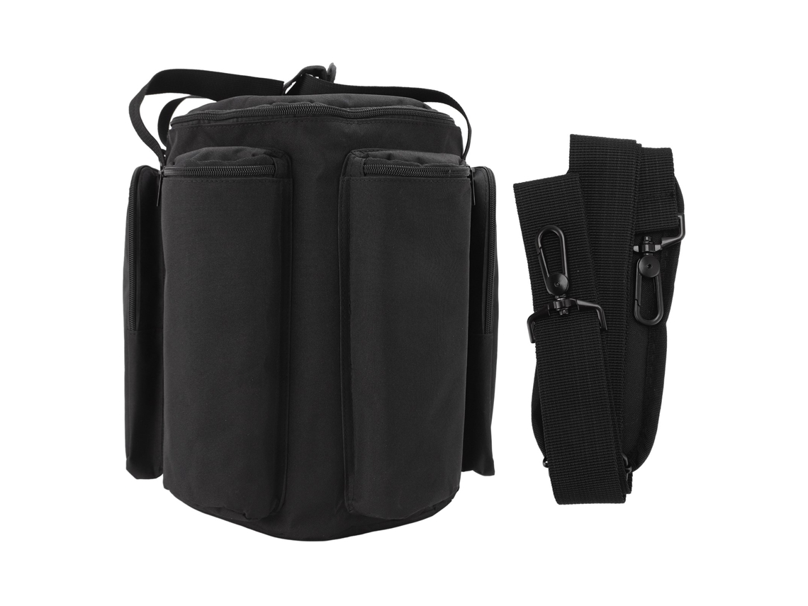 Funda Impermeable para Altavoz Bluetooth S1 Pro S1 Pro Plus Con Correa de Hombro Desmontable Negra