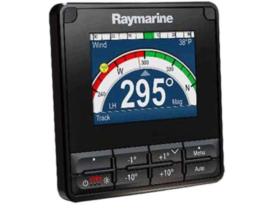Piloto Automático RAYMARINE P70S Preto