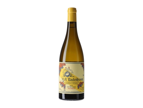 Vinho branco A.A. BADENHORST Sout Van Die Aarde Palomino Fino Swartland (0.75 L - 1 Unidade)