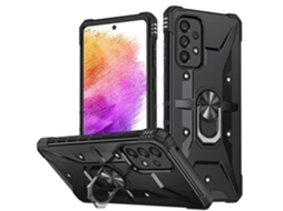 Capa De Celular Com Suporte De Anel Para Samsung Galaxy A53 5g