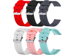Compatível Com As Pulseiras De Substituição Para Smartwatch Id205l /