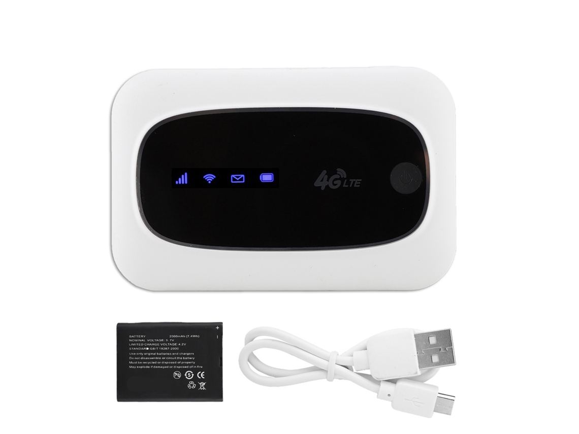 Roteador Móvel Modem 4g LAXISCREED