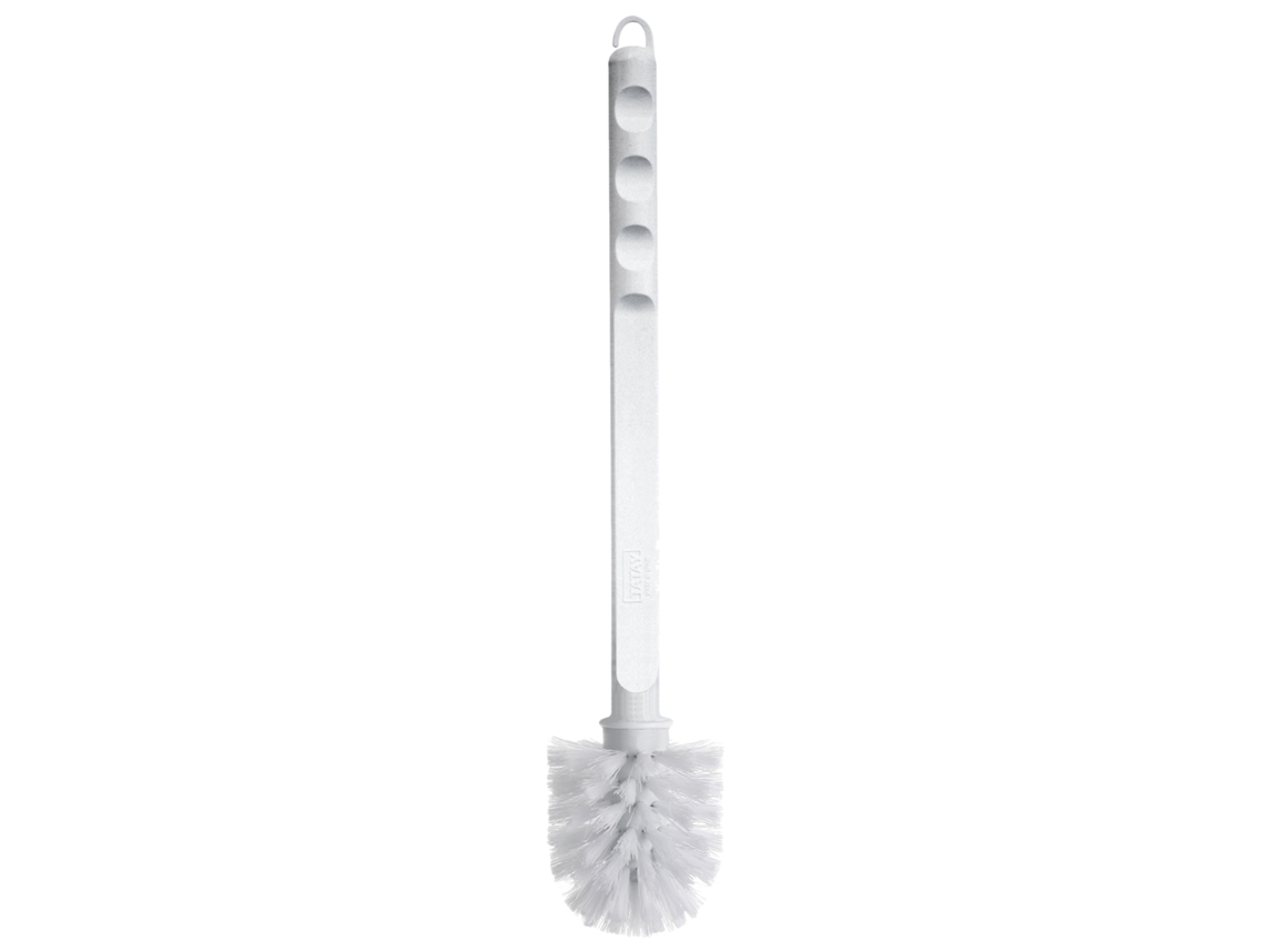TATAY 4430101 Mango Escova WC-83 Branco