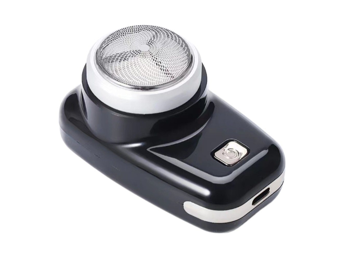 Barbeador Elétrico Usb Mini Barbeador Mini Barbeador Elétrico Portátil