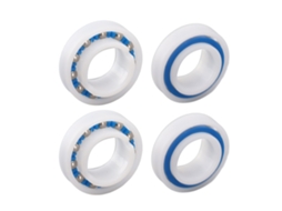 4pcs Rolamento De Bola De Roda Para Limpeza De Piscina Polaris 180 280