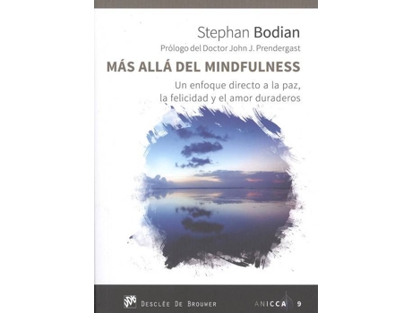 Livro Más Allí Del Mindfulness