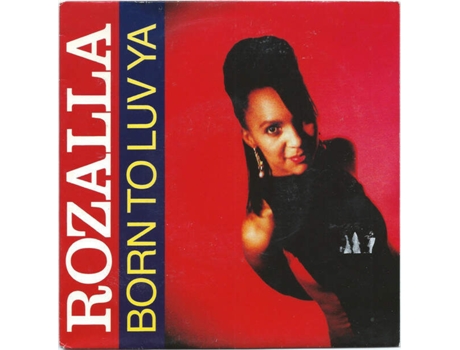 Vinil Born To Luv Ya Groove Kissing