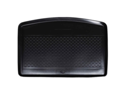 Vidaxl Tapete De Porta-malas Adequado Para Mazda Cx-3 2019- Borracha
