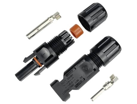 Conector CRADY RENOVABLES Mc4 1000 V Dc 6-10 Mm2 Ip67