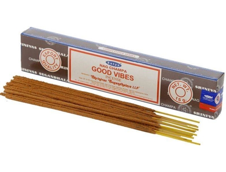 Incenso SATYA Good Vibes
