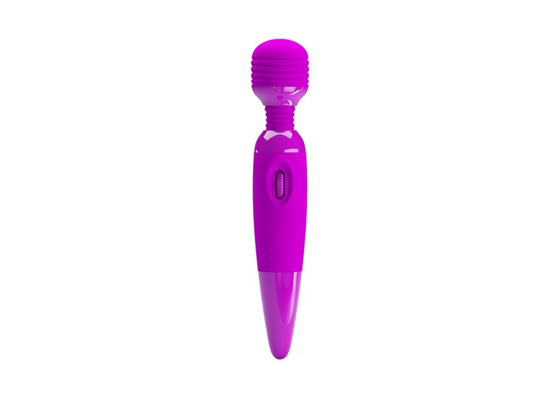 Vibrador Varinha Poderosa PRETTY LOVE