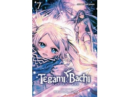 Livro tegami bachi, vol. 7 de hiroyuki asada (inglês)