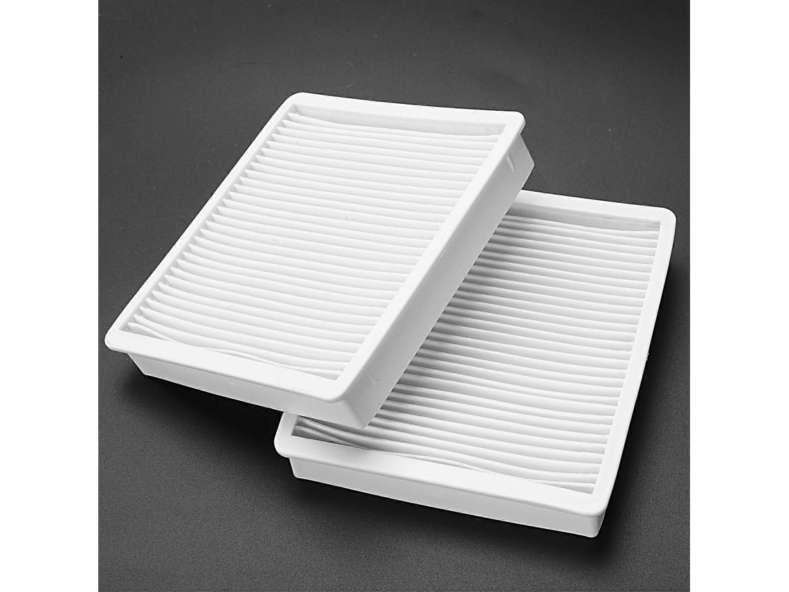 20pcs Vacuum Dust Filter Hepa Filter for Samsung Sc4300 Sc4470 White Vc b710w