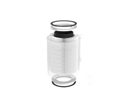 Pacote com 2 Filtros de Reposição para Purificador de Ar Afloia AQUAFORGE