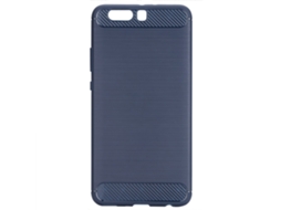 Capa Huawei P10 Plus Azul EOOCOO (Antichoque, Opaca)