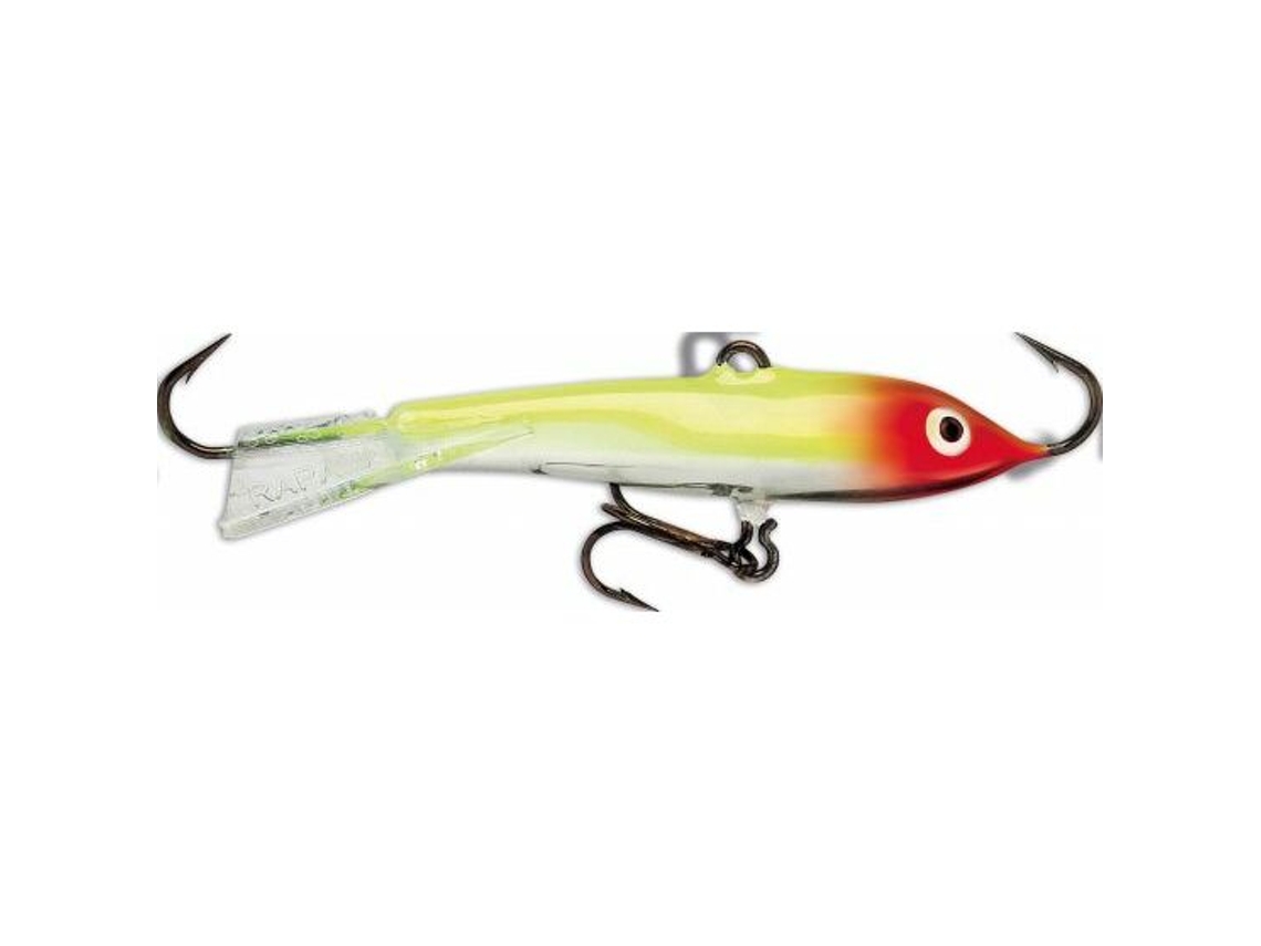 Engodo de Afundamento Rapala Jigging Rap 9G
