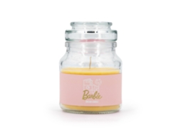 Vela Perfumada Fresca E Frutada 110g Em Frasco De Vidro