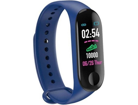 Pulseira Desportiva LKSTECH IP67 Azul