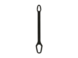 Chave Universal Bifuncional 5/16 7/8 Polegadas 8mm 22mm Auto aperta Aço