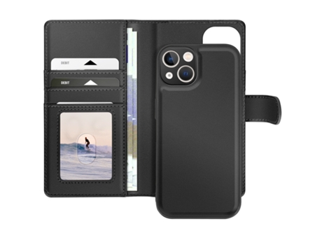 Mayaxess Estojo Iphone 14 Com Capa Destacável Preto