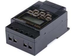 Kg316t Interruptor Temporizador Digital Microcomputadorizado 110v