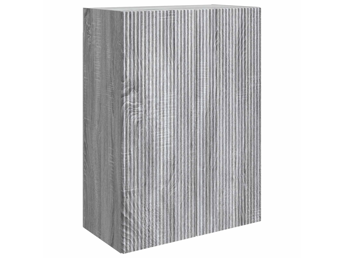 Maison Exclusive - Armário De Parede 66 X 34,5 X 90 Cm Derivados De Madeira