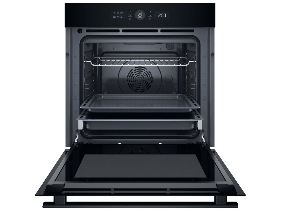 Whirlpool Woi4s8cm1sba 73 L Preto