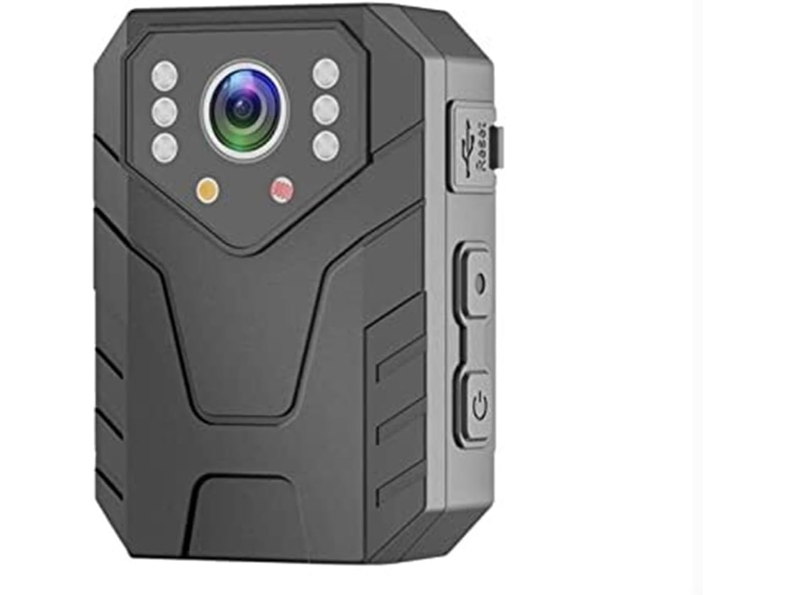 Câmera De Ação 4k Com Estabilização De Imagem, Mini Câmera Corporal, Full Hd