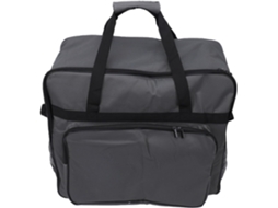 Bolsa Para Transporte Da Máquina De Raspadinha Tbest Slushi Fs605, Capa Protetora De Tecido Algodão 150oz Com Interior