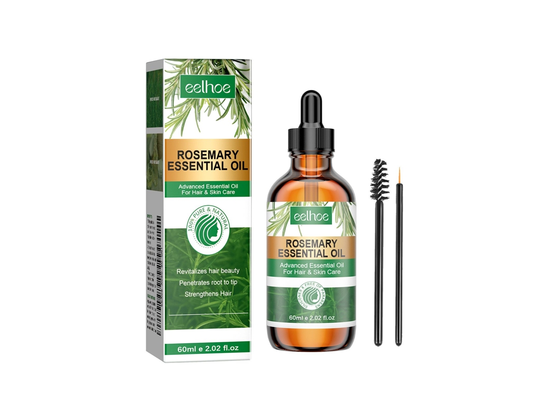 Alecrim Óleo Essencial Puro para Aromaterapia e Cuidados Naturais LAXISCREED