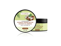 Creme Bronzeador Eelhoe Bronzeamento Uniforme