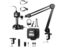 Microscópio Digital 4K 48MP com Câmera para Reparo de PCB SFUSHOS