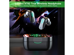 Fones de Ouvido Bluetooth 5.1 Touch LAXISCREED