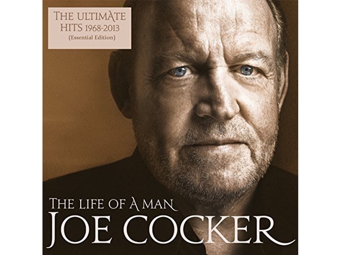 Vinil Joe Cocker - The Life Of A Man - The Ultimate Hits 1968-2013