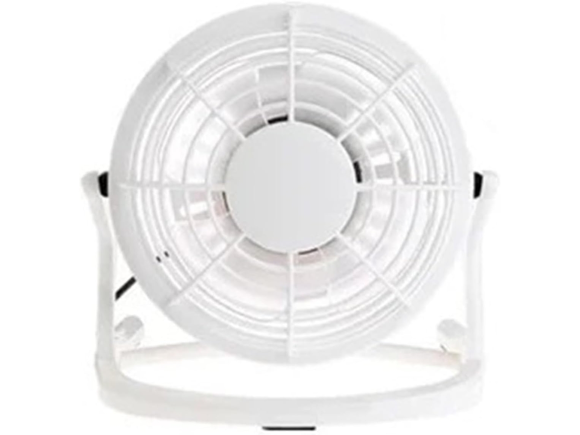 USB Mini Ventilador de Mesa 360 G S/MARCA para Uso Doméstico e Externo