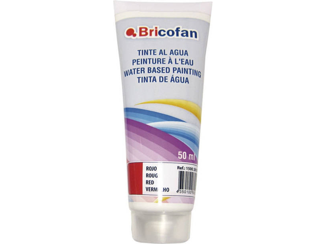 Corante Aquoso COFAN Ocre (50 ml)