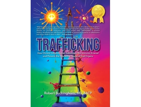 Livro Trafficking de Robert Buckingham (Inglês)