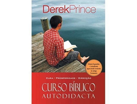Livro Self Study Bible Course De Derek Prince (português)