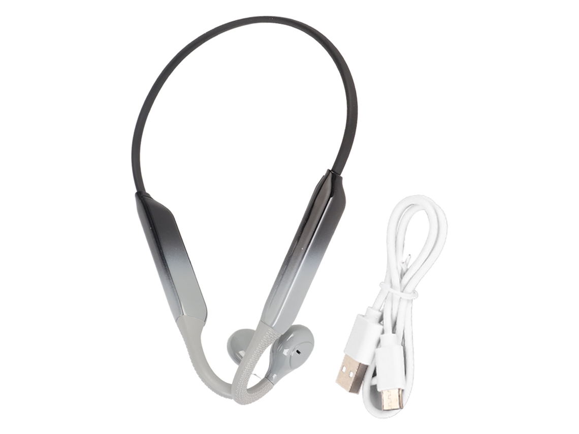 Fones de Ouvido Bluetooth LAXISCREED Condução Óssea
