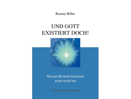 Livro UND GOTT EXISTIERT DOCH! (German Edition) Renate Biller (Alemão)