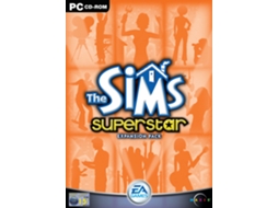 Jogo PC Los Sims Superstar Classic (Simulação - M12 - ES)