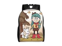 Mochila De Estudante Hilda S150, Durável E Leve, Alça De Ombro Impermeável E Respirável B150 Olysi Shop